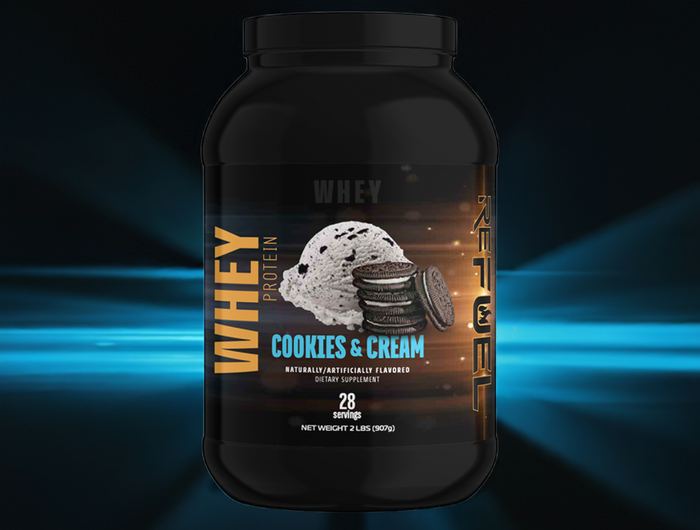 <h2>FUEL YOUR PERFORMANCE WITH WHEY PROTEIN</h2>