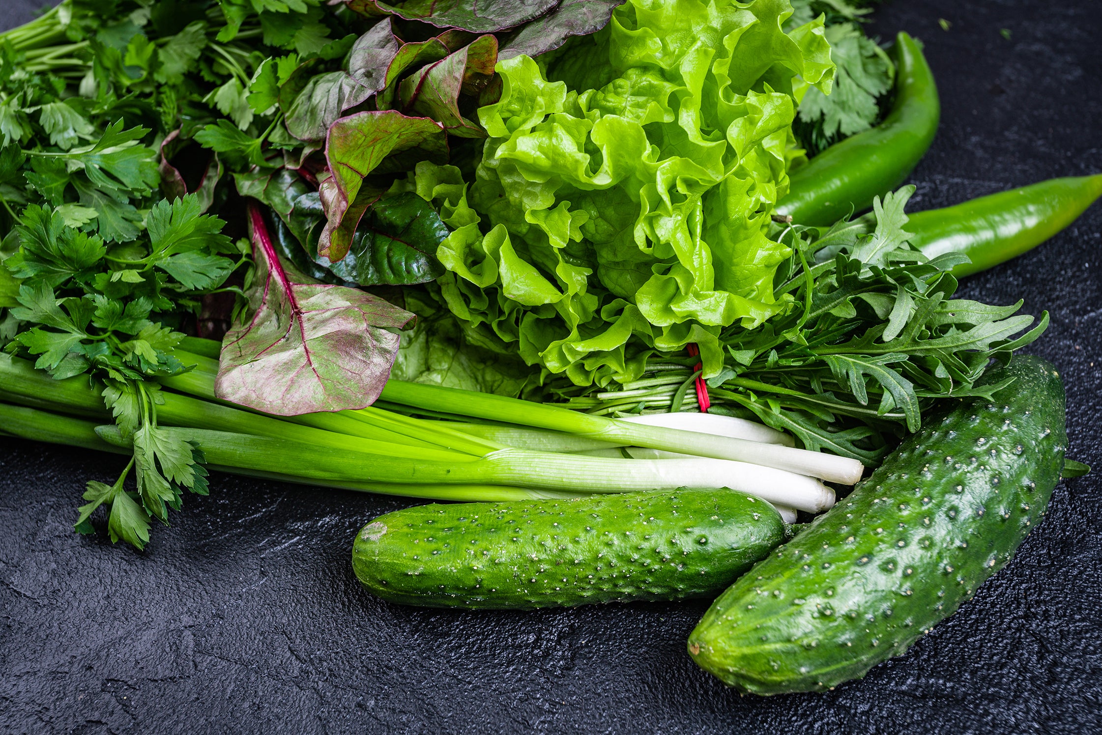 The Power of Greens: The Superfood Revolution in a Scoop