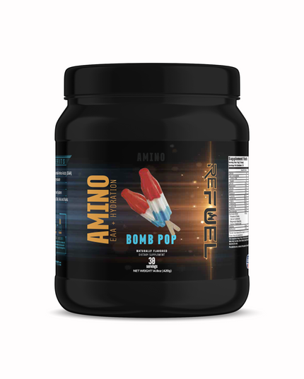 Amino EAA + Hydration  | 420g