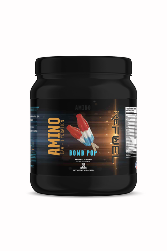 Amino EAA + Hydration  | 420g