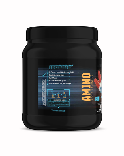 Amino EAA + Hydration  | 420g