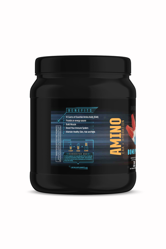 Amino EAA + Hydration  | 420g