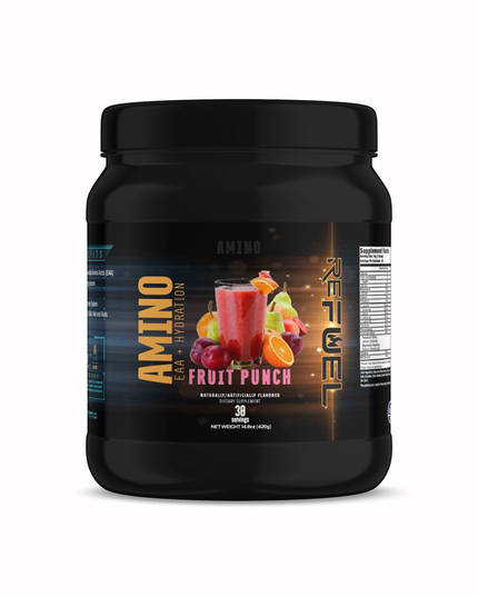 Amino EAA + Hydration  | 420g