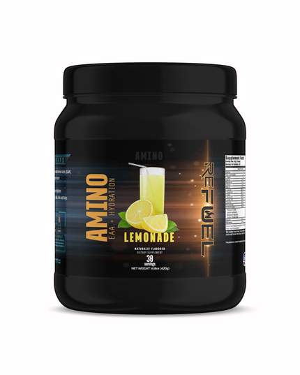 Amino EAA + Hydration  | 420g