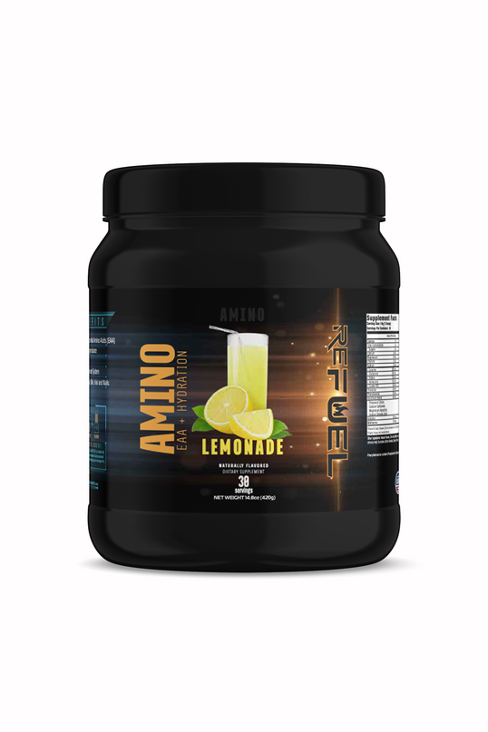 Amino EAA + Hydration  | 420g