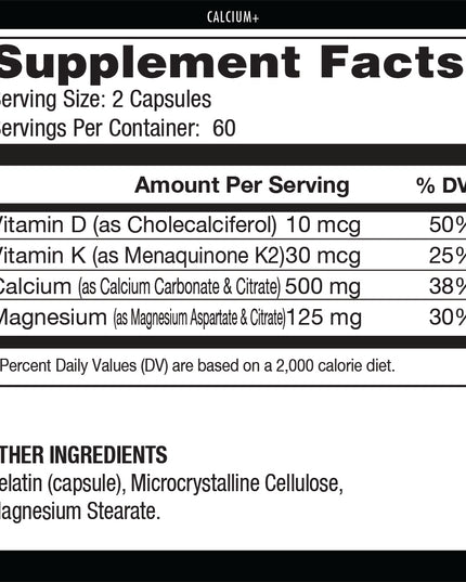 Calcium+