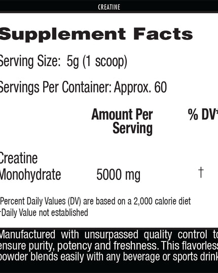 Creatine | 300g