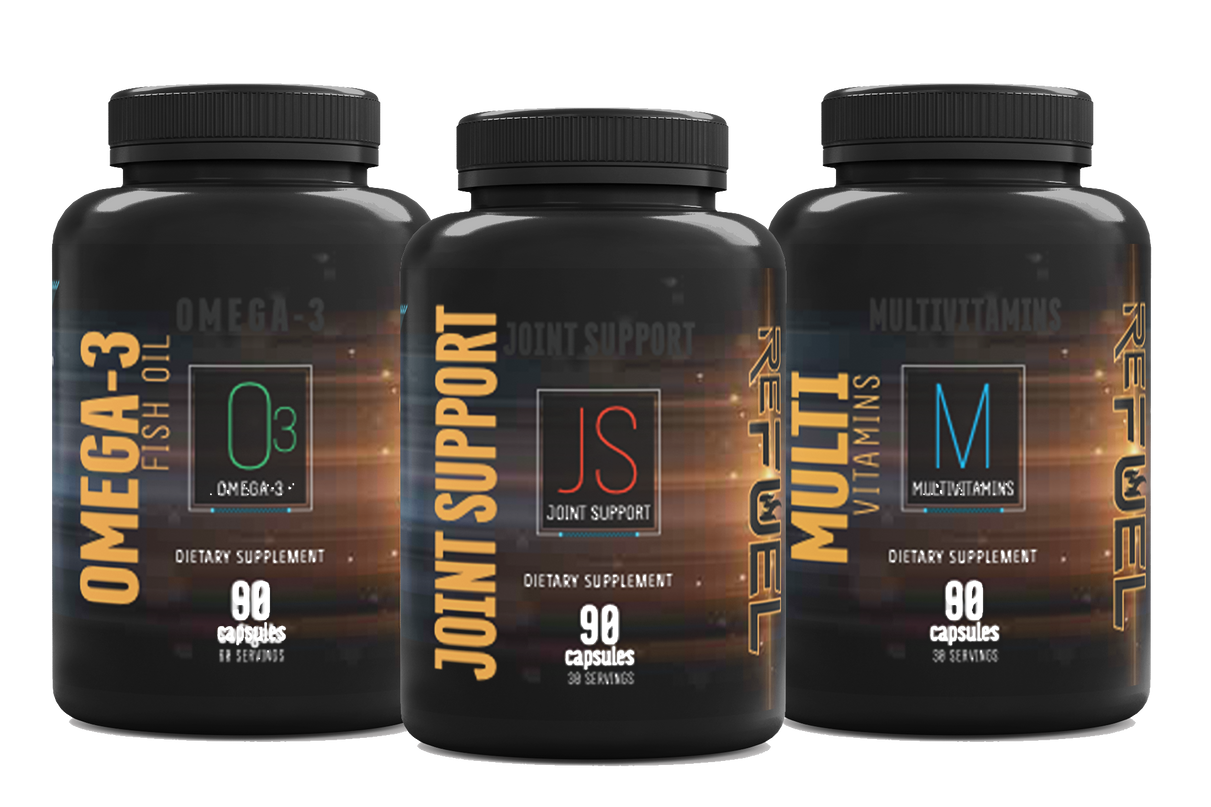 Daily Essentials Bundle