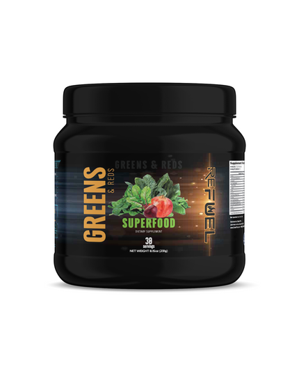 Greens & Reds | 231g