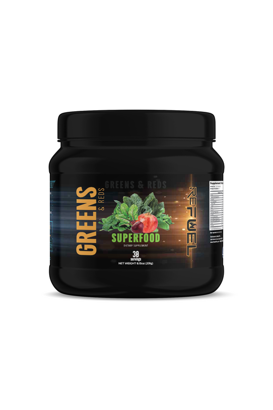Greens & Reds | 231g