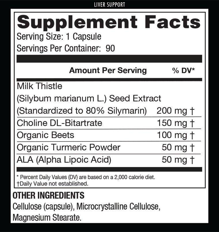 Liver Support