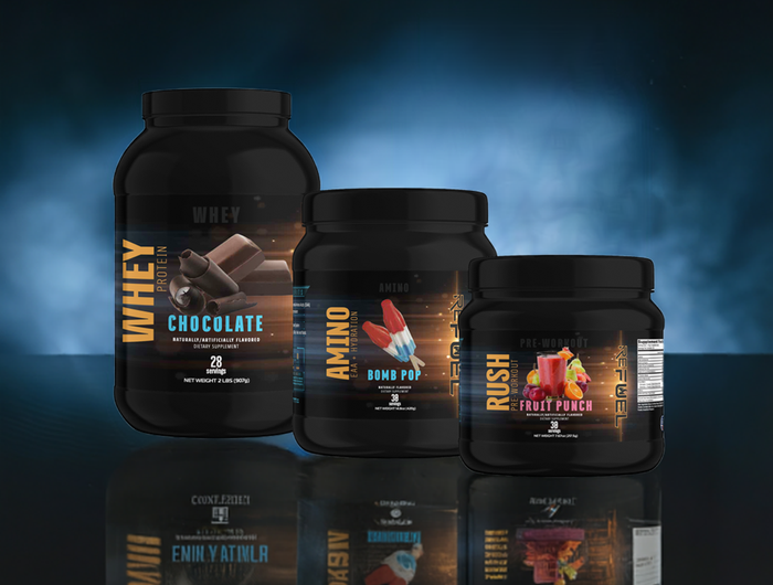 <h2>Maximum Performance Bundle</h2>