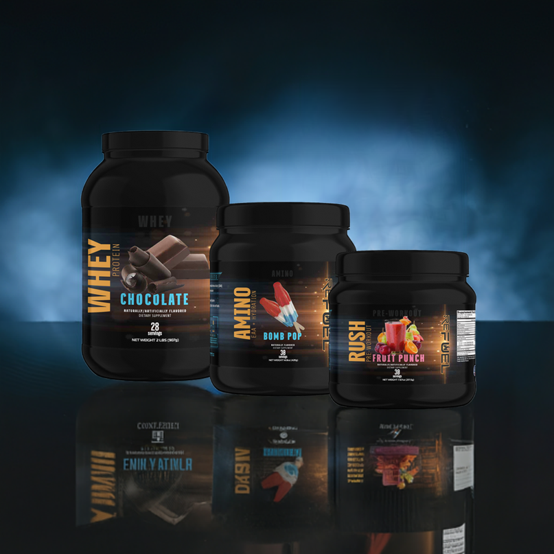Maximum Performance Bundle