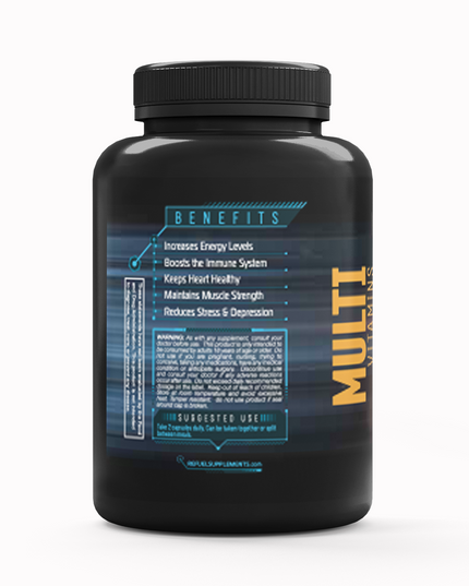 Multi Vitamin