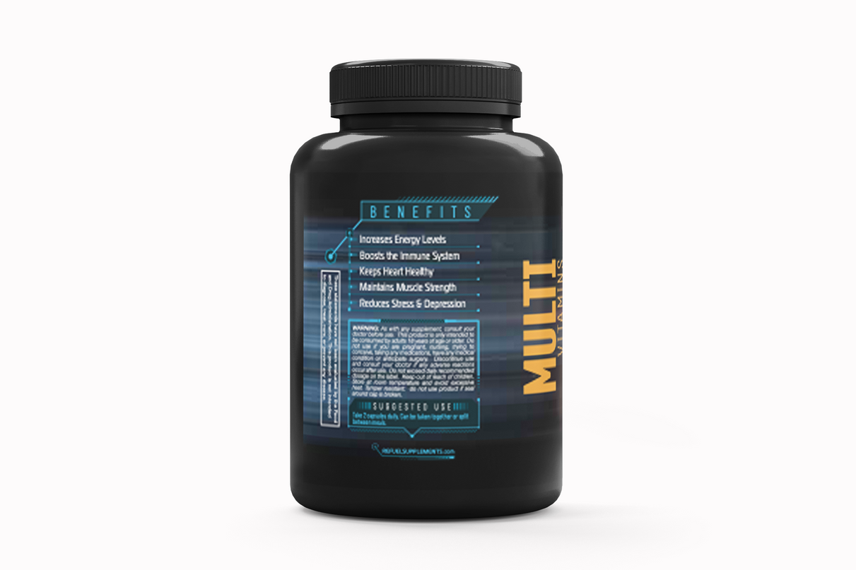 Multi Vitamin