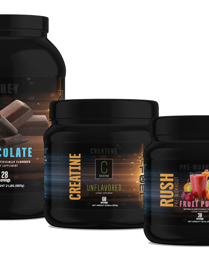 Muscle Development Bundle