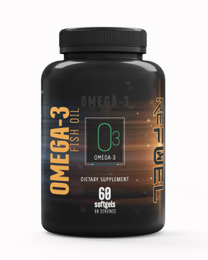 Omega-3 Fish Oil