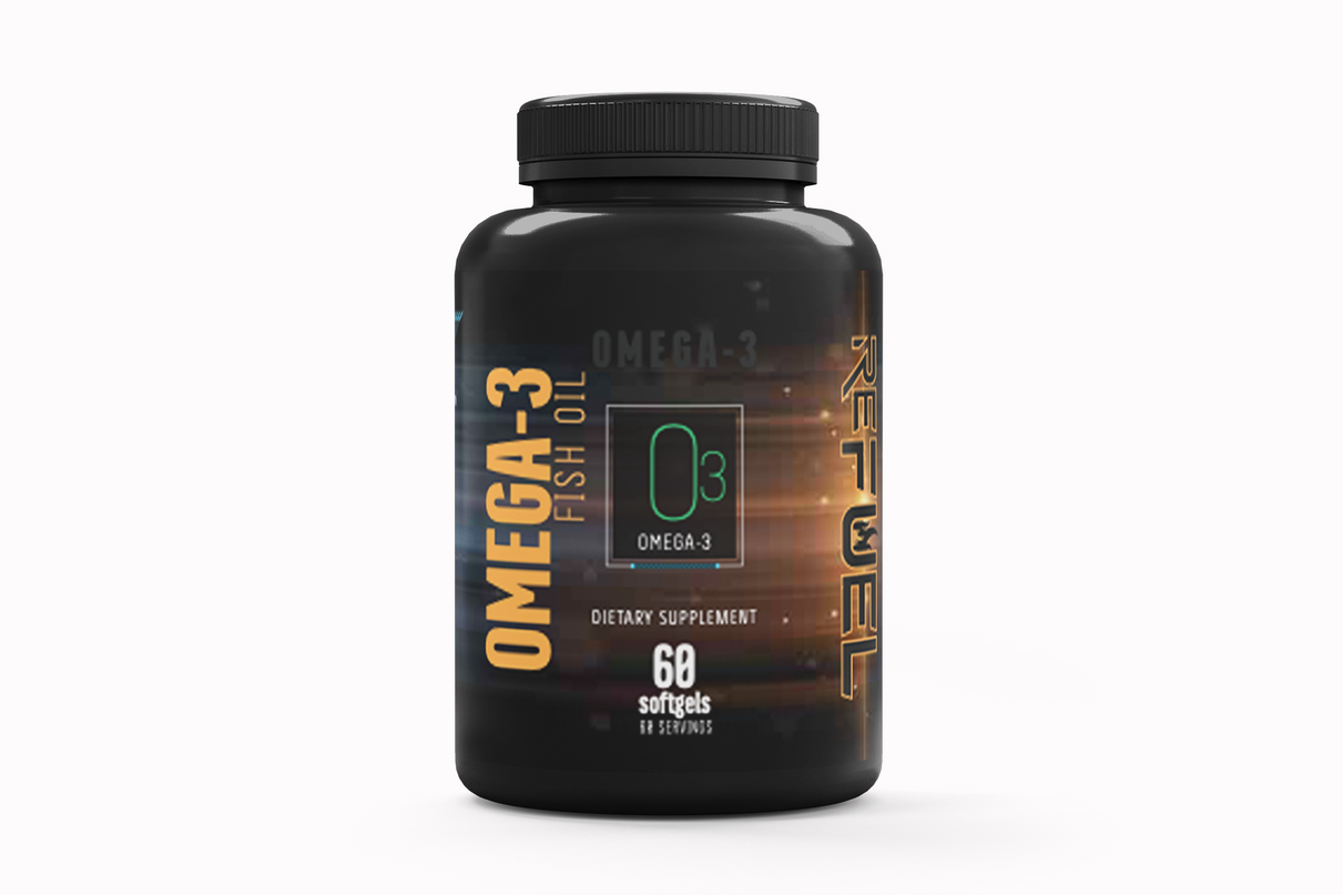 Omega-3 Fish Oil