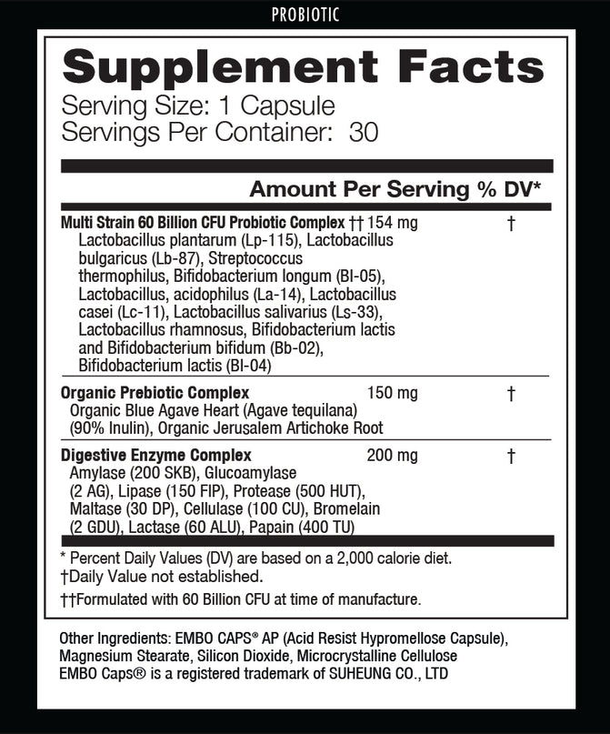 Probiotic