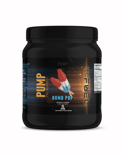 Pump Pre-Workout | 312.5g