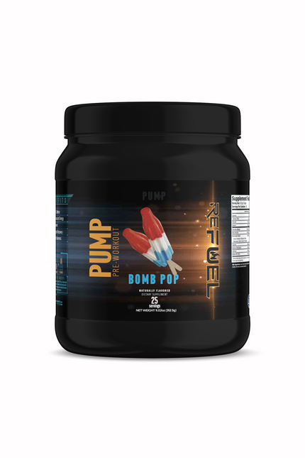 Pump Pre-Workout | 312.5g