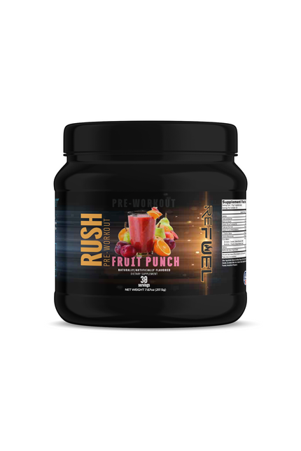 Rush Pre-Workout | 218g