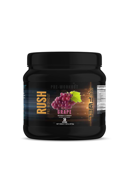 Rush Pre-Workout | 218g