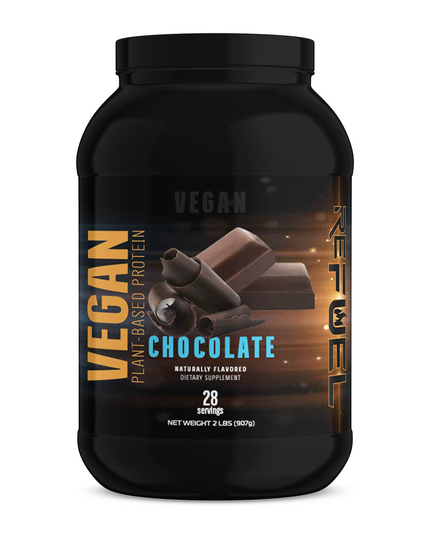 Vegan Protein | 2lbs