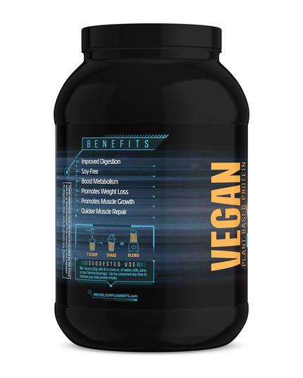 Vegan Protein | 2lbs