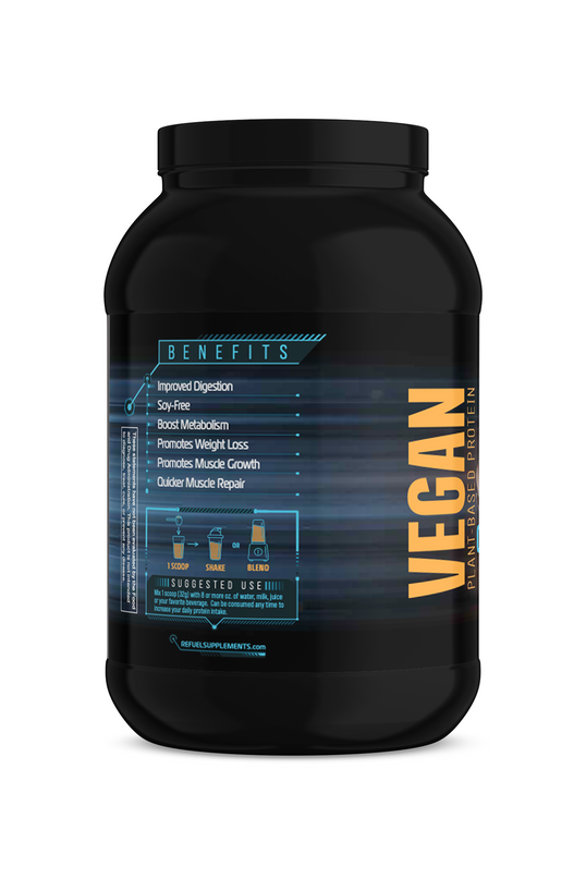 Vegan Protein | 2lbs