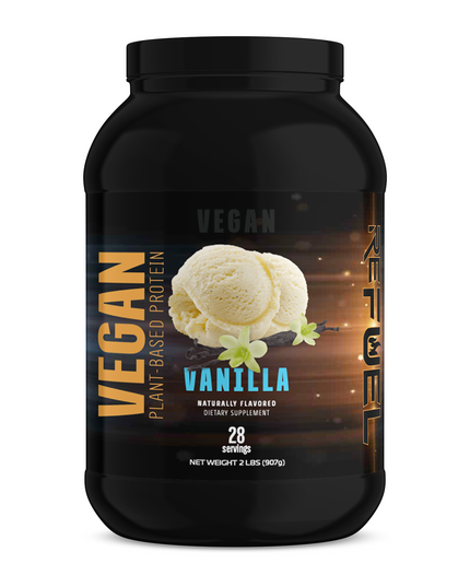 Vegan Protein | 2lbs