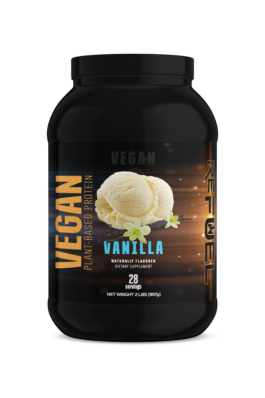 Vegan Protein | 2lbs