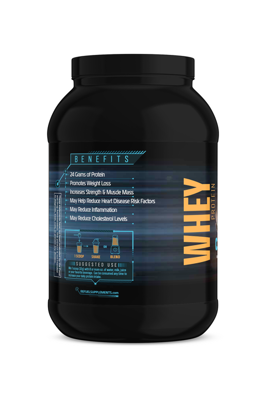Whey Protein | 2lb