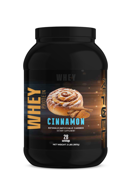 Whey Protein | 2lb