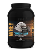 Cookies & Cream