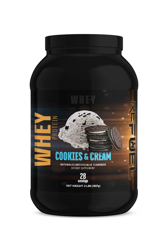 Whey Protein | 2lb