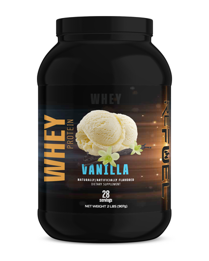 Whey Protein | 2lb