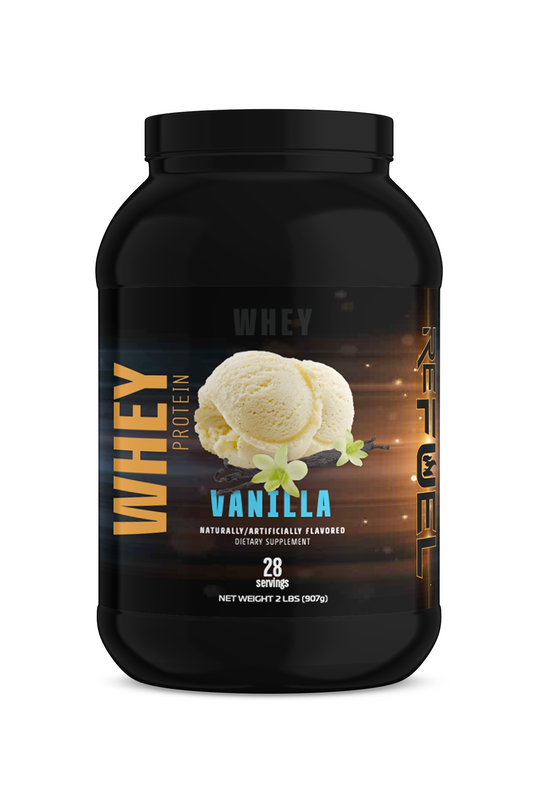 Whey Protein | 2lb